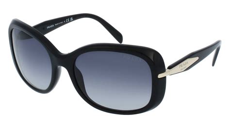 lunette de soleil prada noir|prada sunglasses clearance.